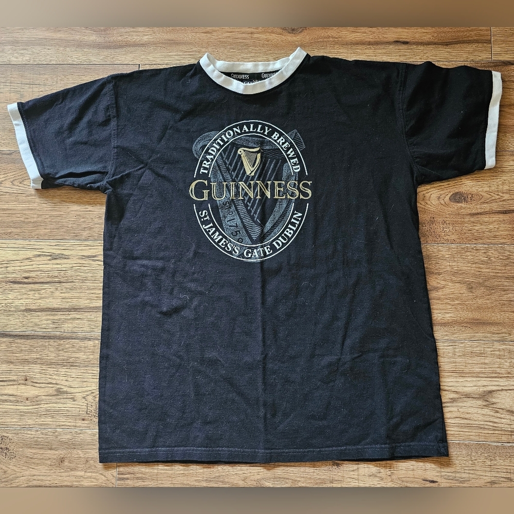 Guinness Black T-Shirt